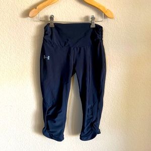 Under Armour knee length leggings